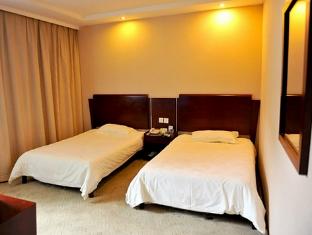 Anteng Guohuo Road Branch Hotel Hangzhou Exterior photo